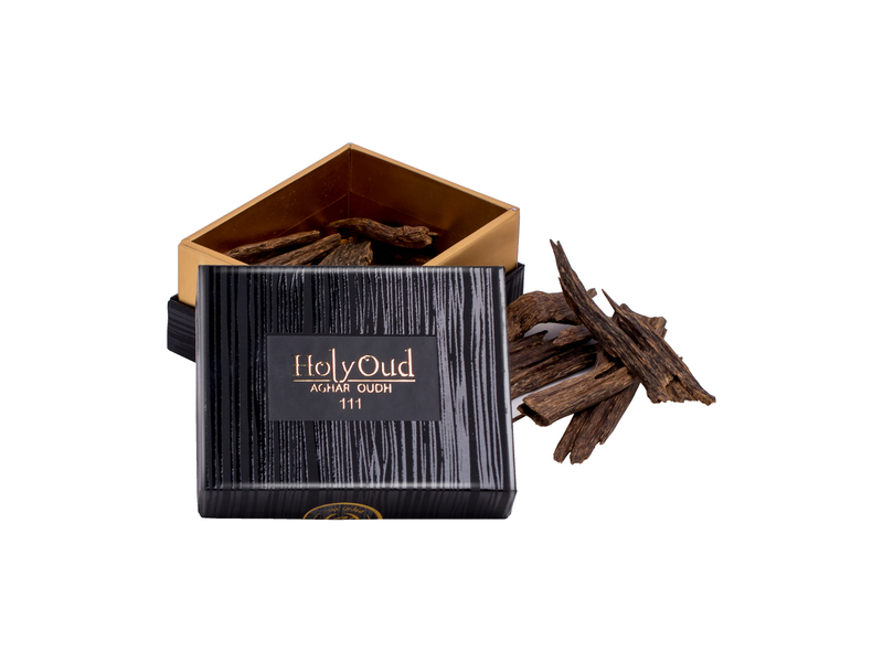 Holy Oud Aghar 111 24gm Oud Unisex